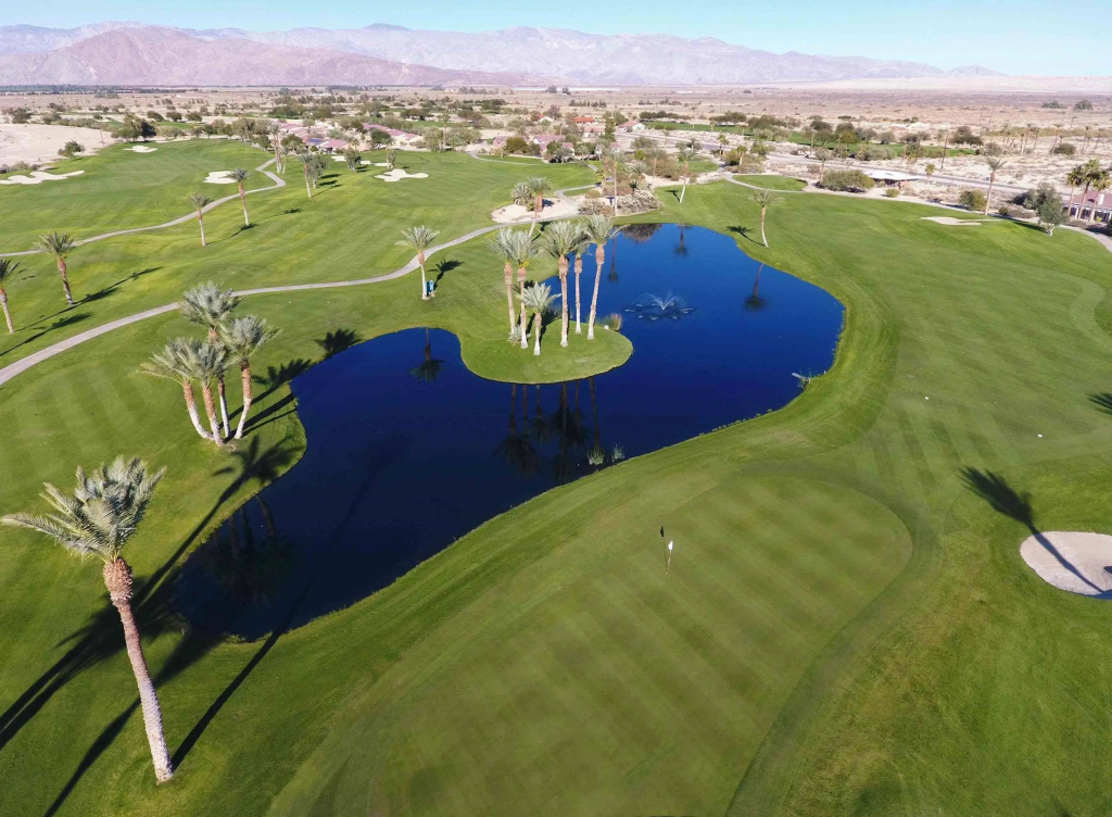 Borrego Springs Resort & Spa - Général