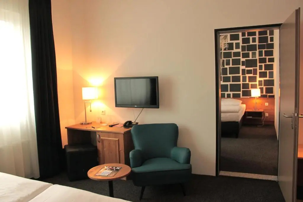 Van der Valk Hotel Hamburg-Wittenburg - Chambres