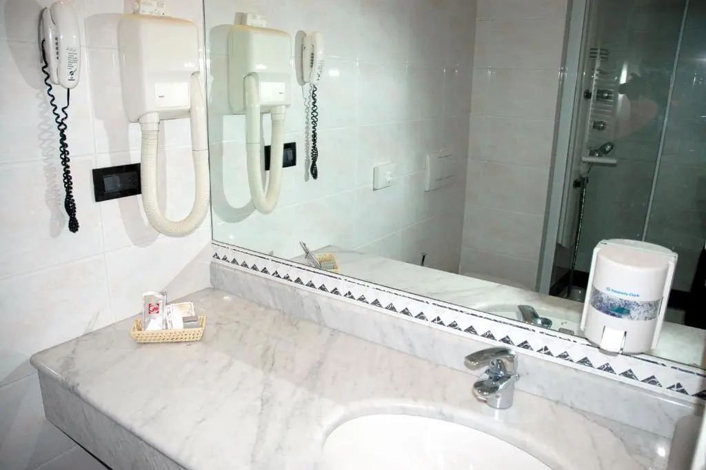 Giotto Hotel - Chambres