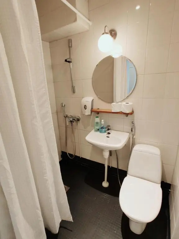 Hotel Homeland - Chambres