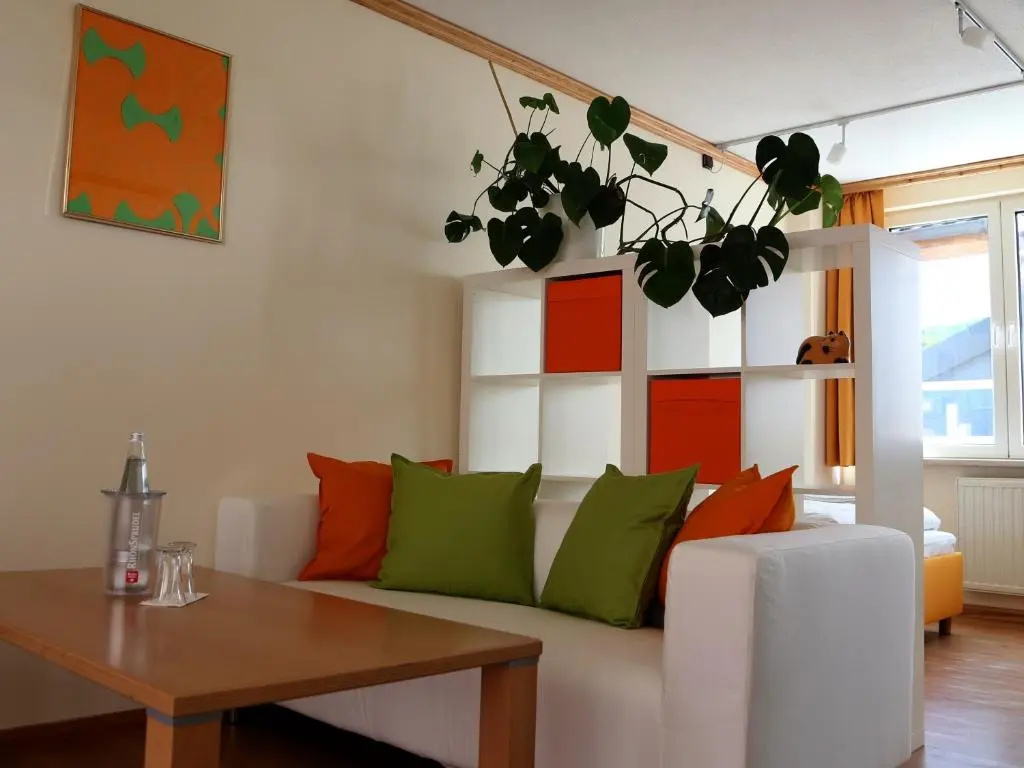 Stadtcafé Hotel Garni - Chambres