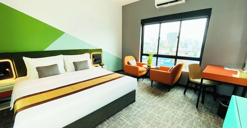 Bedroom
