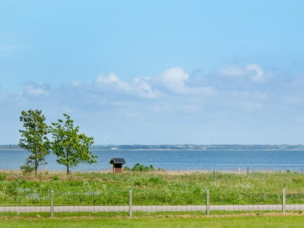 Cozy Holiday Home in Farsø With Sea Near