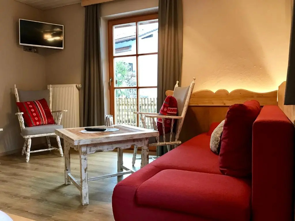 Hotel Garni Gästehaus Edlhuber - Chambres