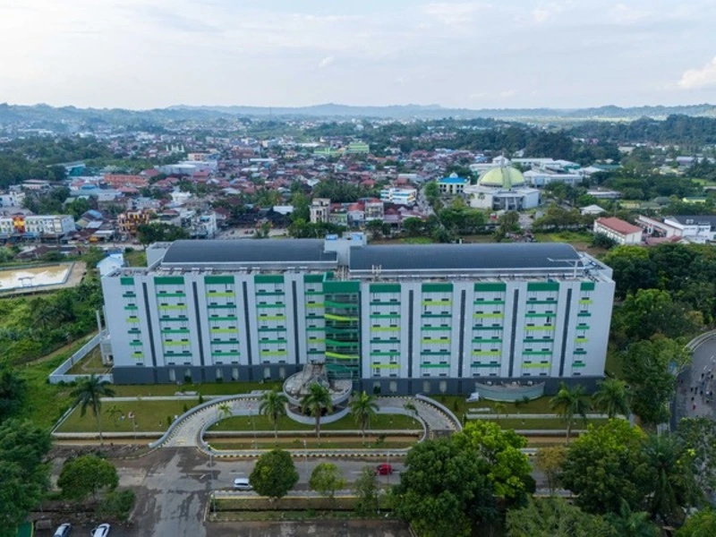 Hotel Claro Pandurata Samarinda
