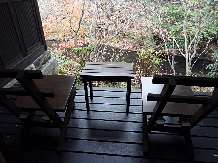 Balcony & Terrace