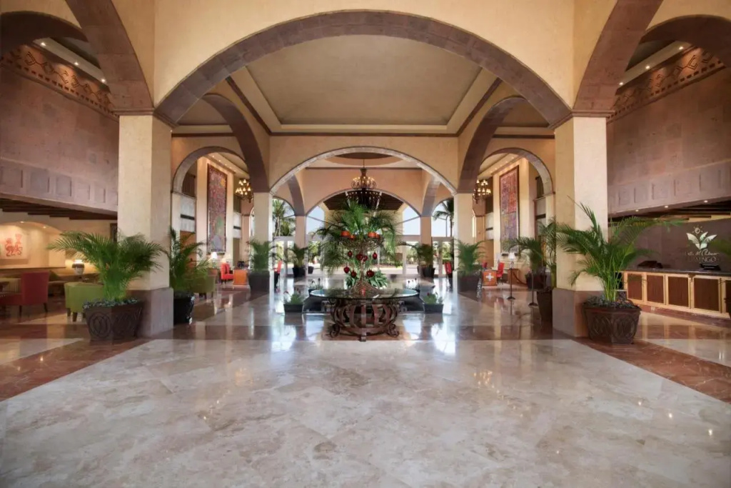 Villa Del Palmar Flamingos Beach Resort and Spa - All Inclusive - Général