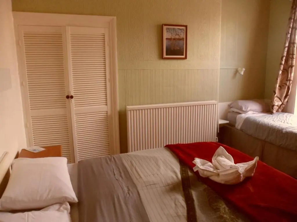 Earlsmere Guesthouse Hull - Chambres