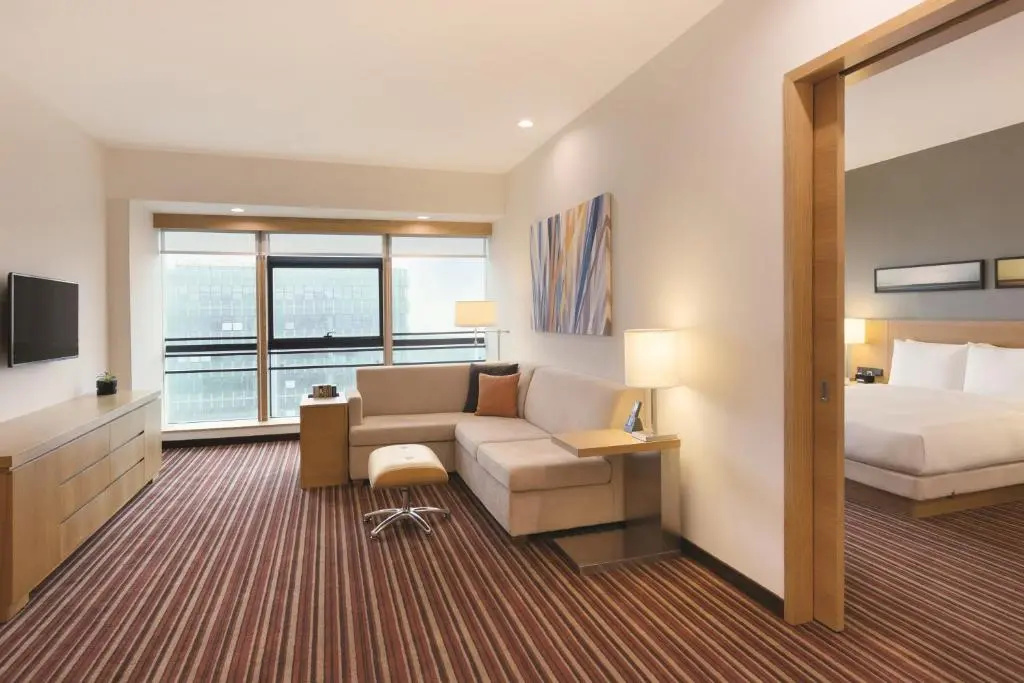 Hyatt Place Shenzhen Airport - Chambres