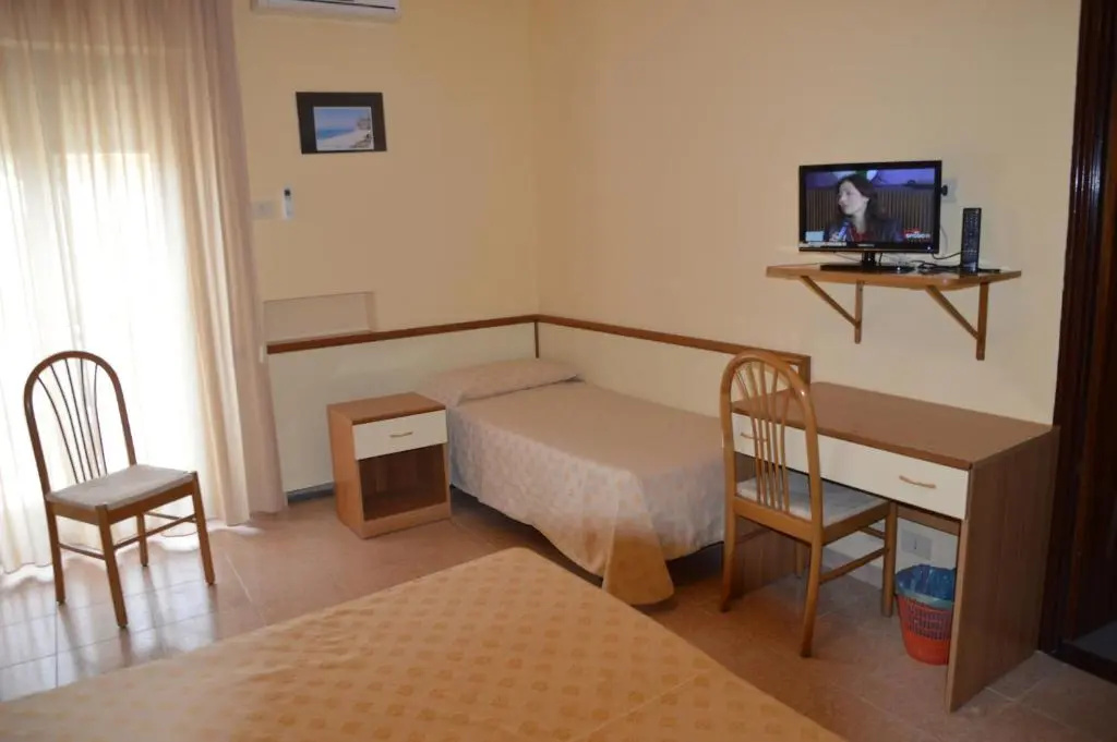 Hotel Virgilio - Chambres