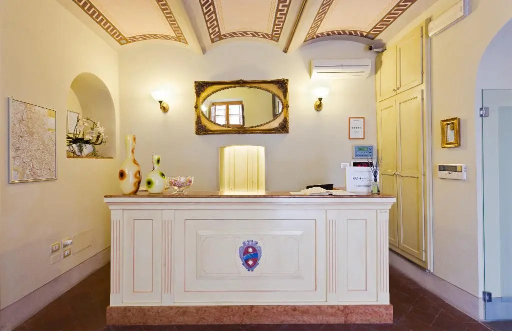 Hotel Palazzo San niccolò & Spa - Général