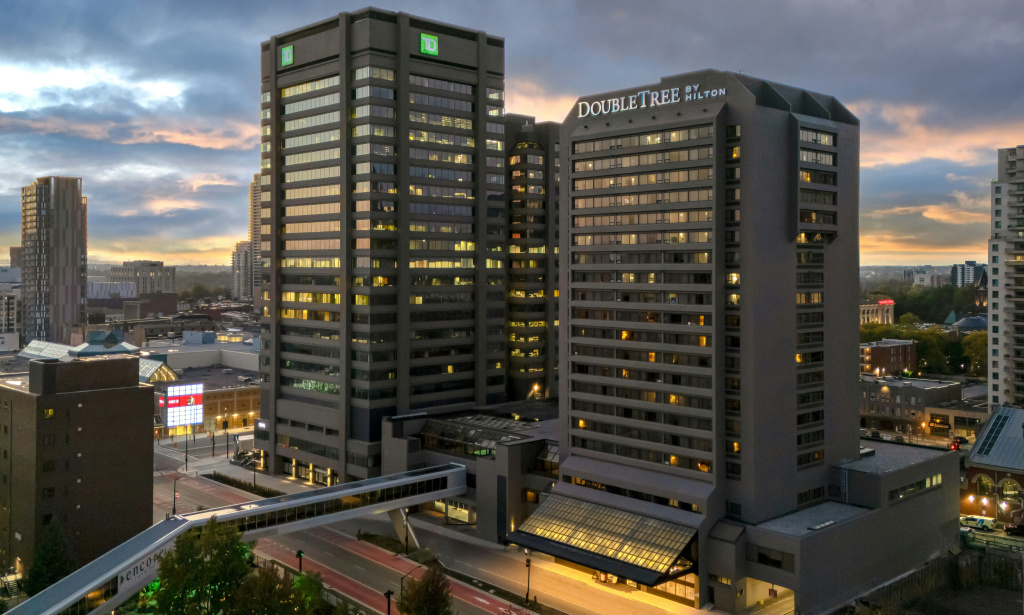 DoubleTree by Hilton Hotel London Ontario - Général