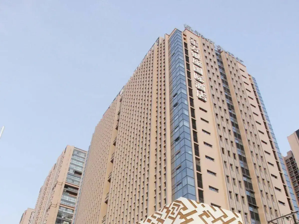 Oriental Ginza International Hotel