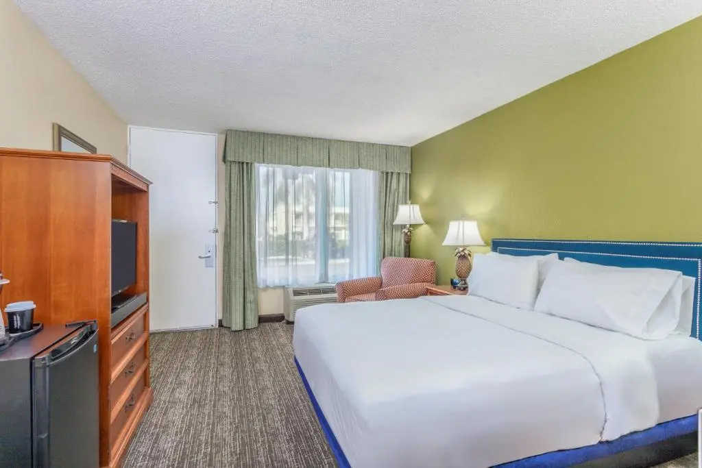 Ocean Breeze Inn Vero Beach - Chambres