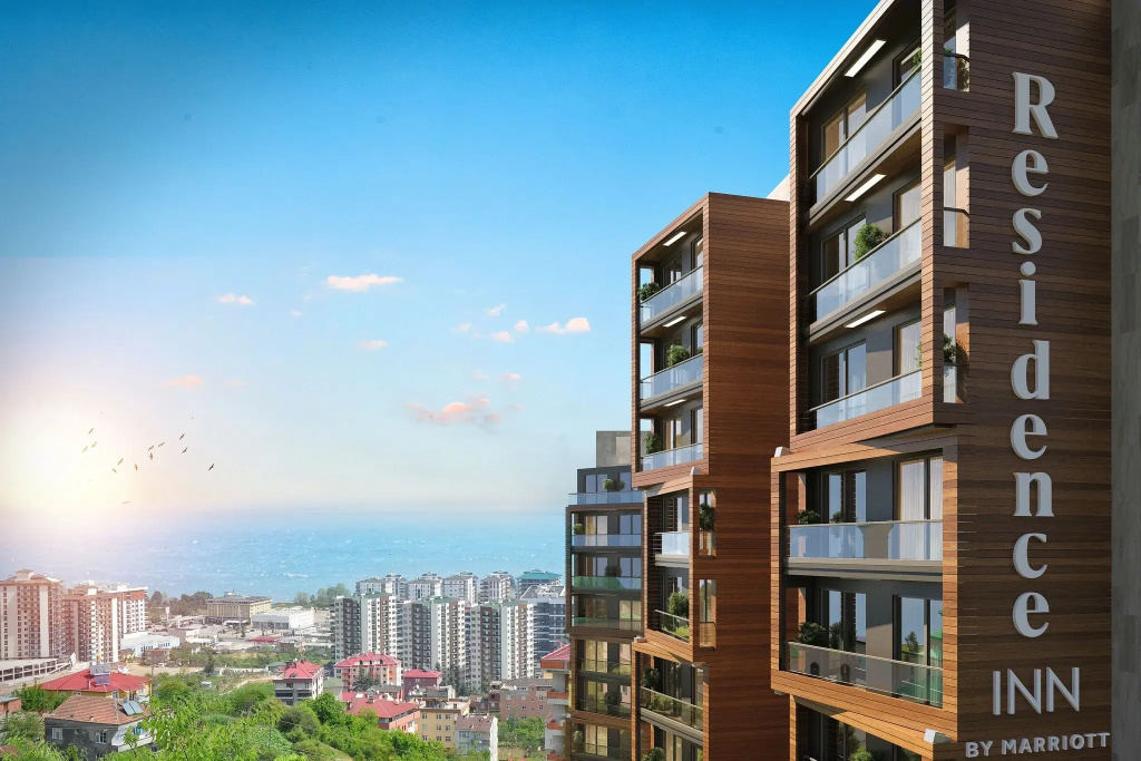 Residence Inn By Marriott Trabzon
