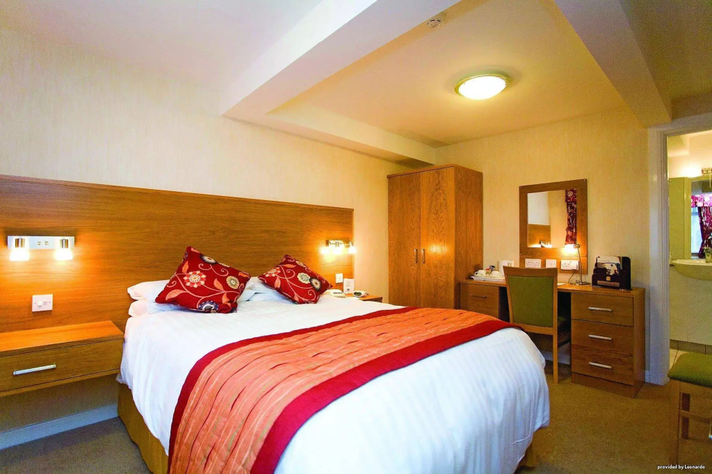 The Three Swans Hotel, Market Harborough, Leicestershire - Général