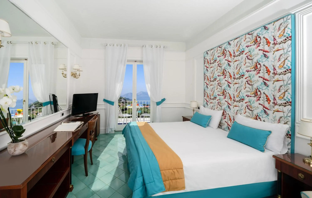 Hotel & Spa Bellavista Francischiello - Général
