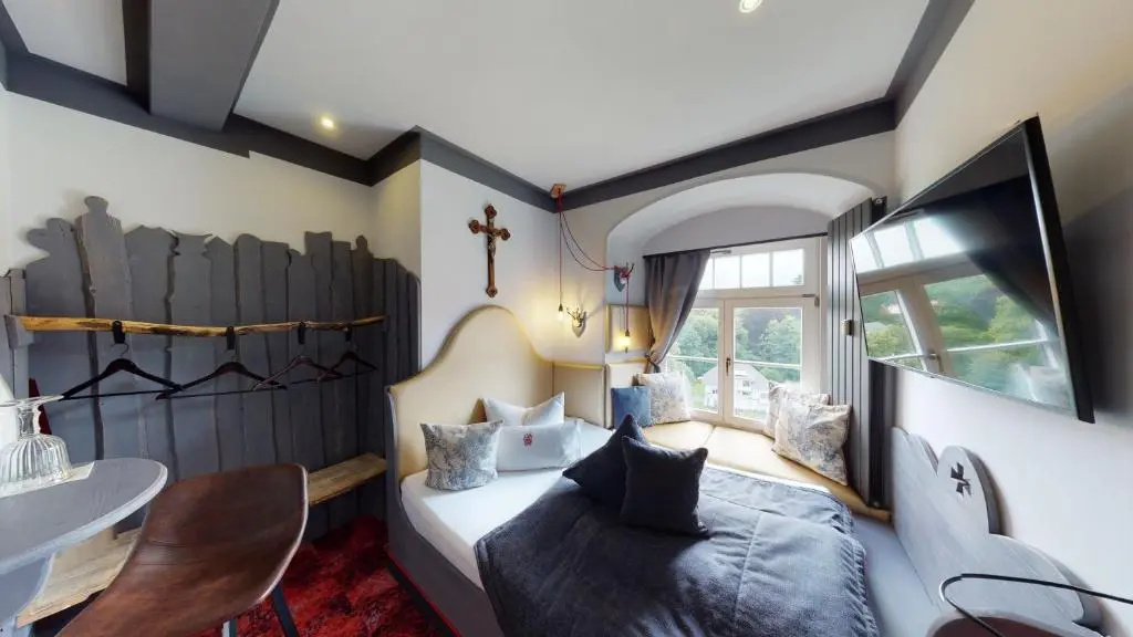 Schlosshotel Elgersburg - Général