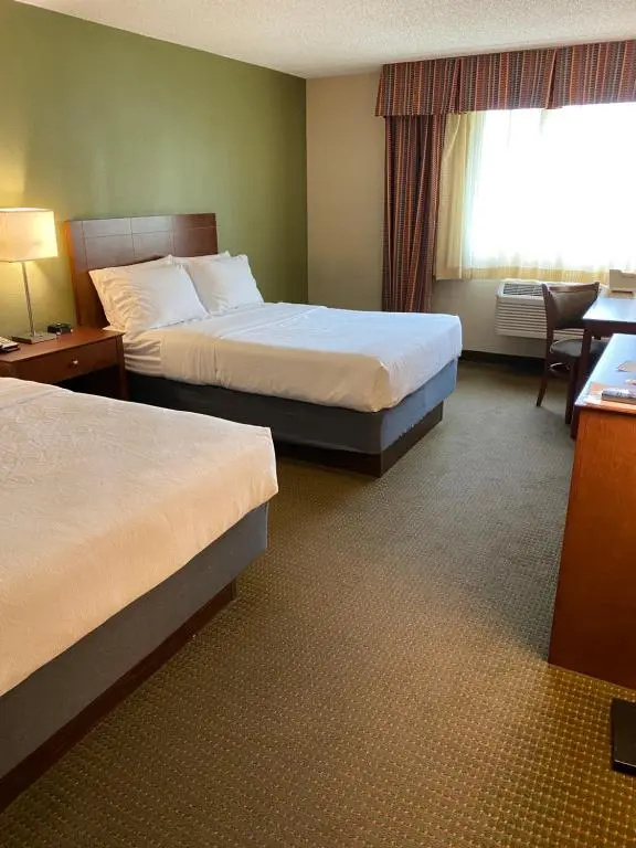 DoubleTree by Hilton Austin, MN - Chambres