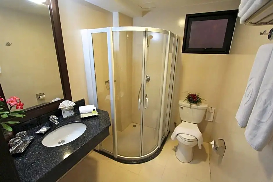 The Dawin Hotel - Chambres