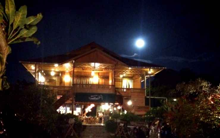 Palanta Roemah Kajoe Syariah Villa