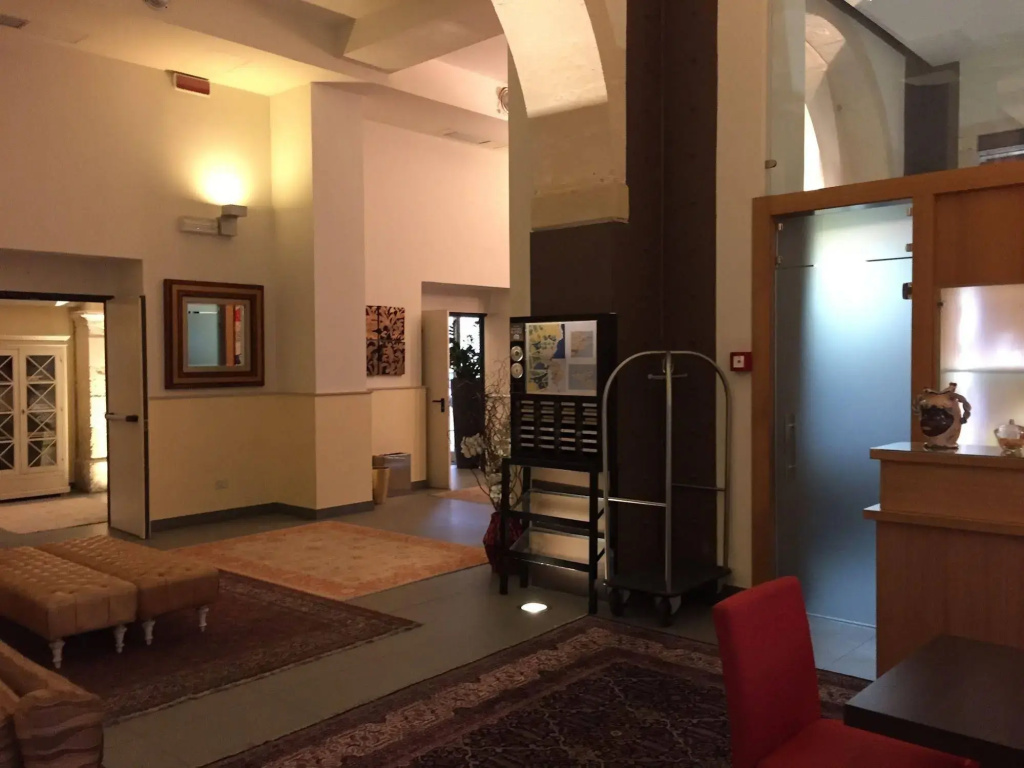Grande Albergo Alfeo - Général