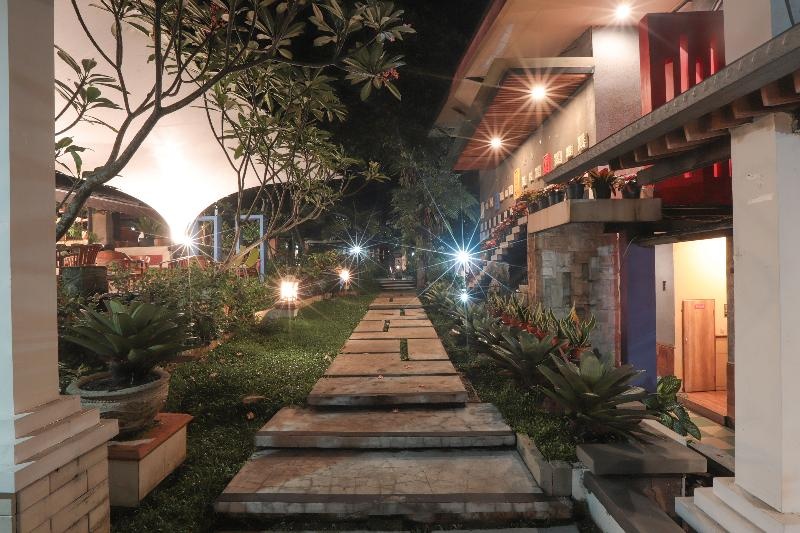 The Village Bumi Kedamaian in Pancawati