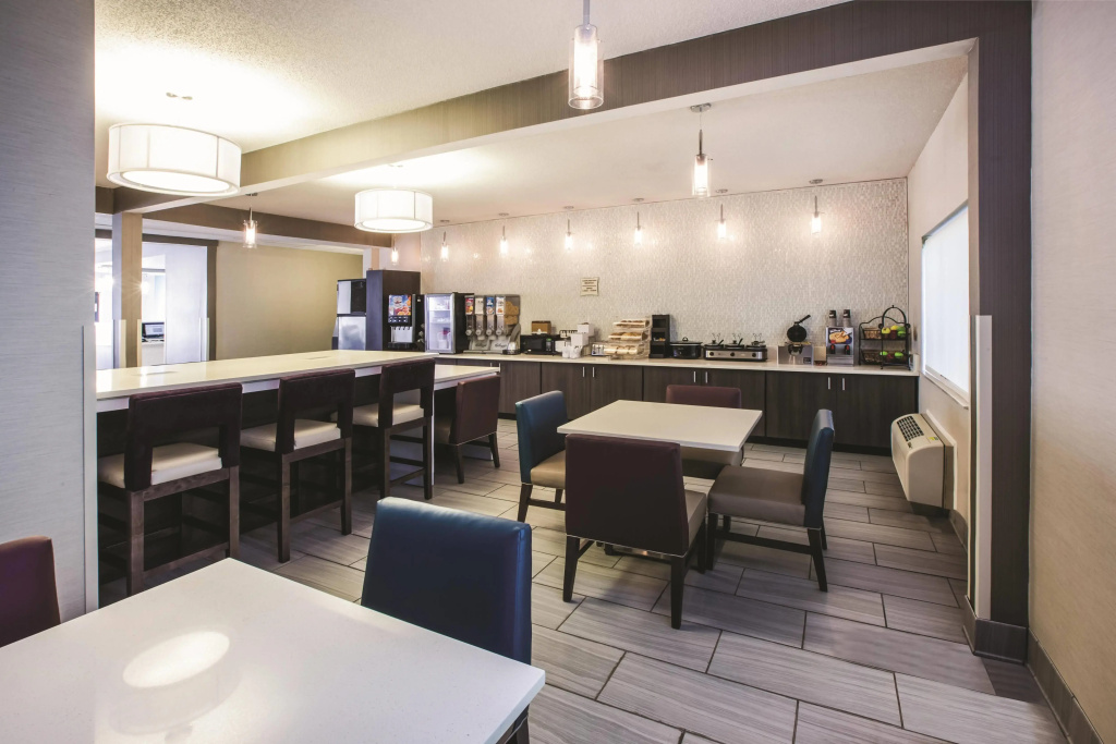 La Quinta Inn by Wyndham Indianapolis North at Pyramids - Général