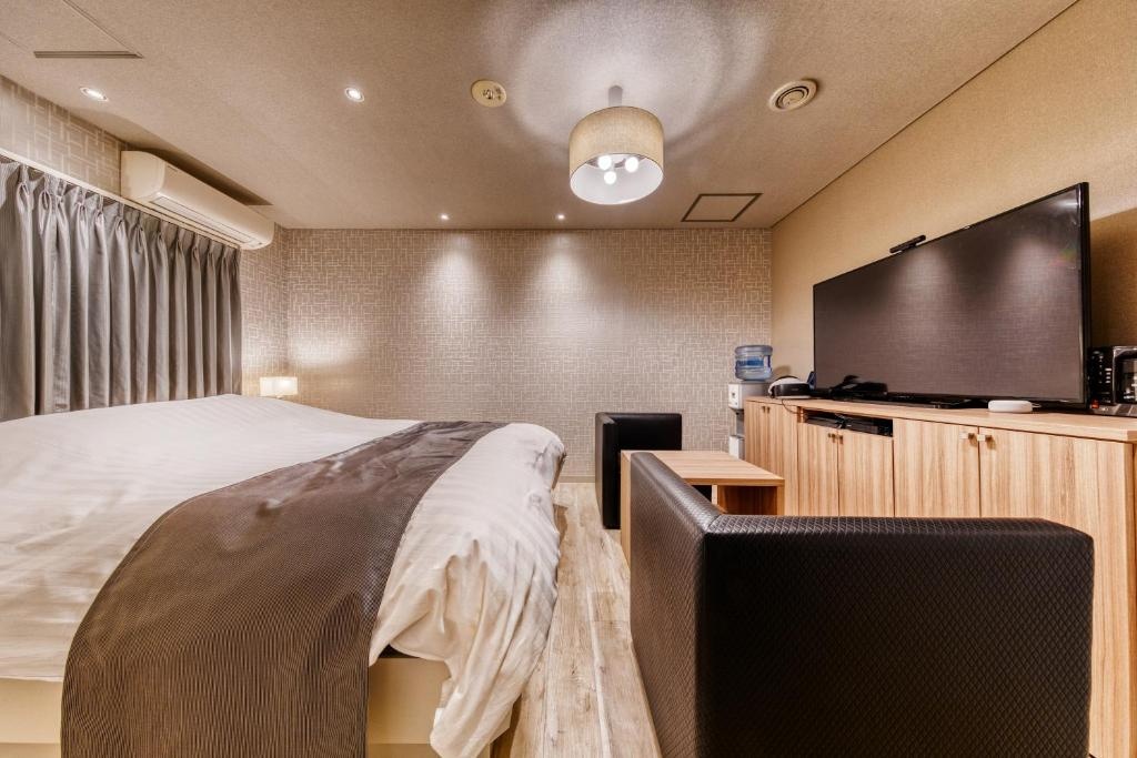 HOTEL LUNA MODERN Sakuranomiya (Adult Only) 사진 3