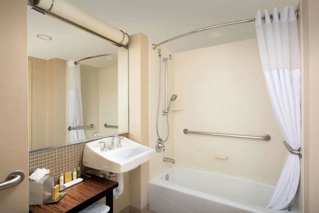 DoubleTree by Hilton Sterling - Dulles Airport - Chambres