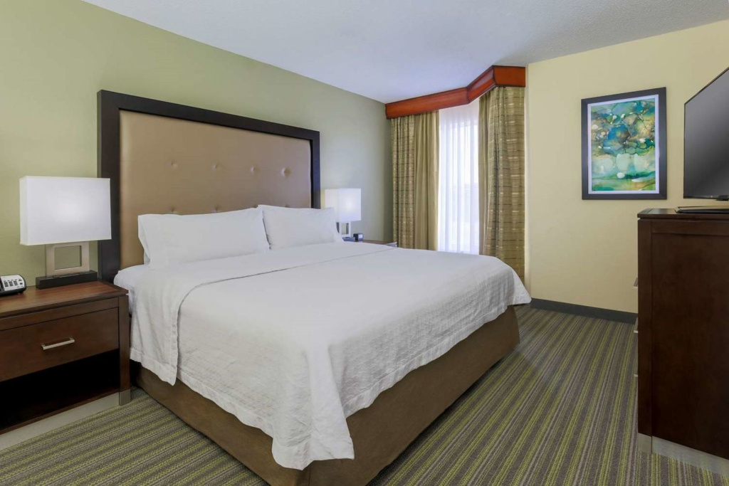 Homewood Suites by Hilton St. Petersburg Clearwater - Général