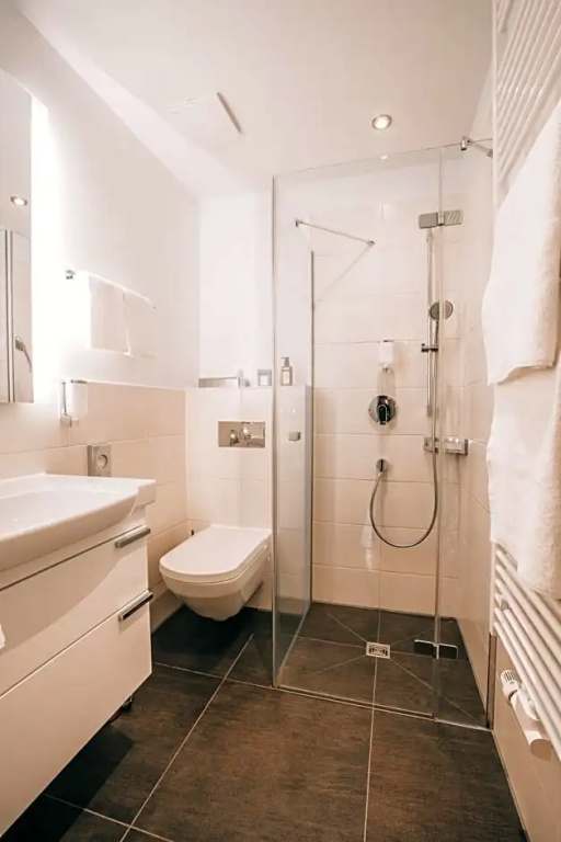 Ringhotel Schloss Hohenstein - Chambres