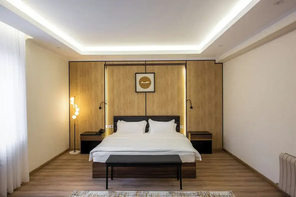 Отель Silk Road Tashkent — фото 4