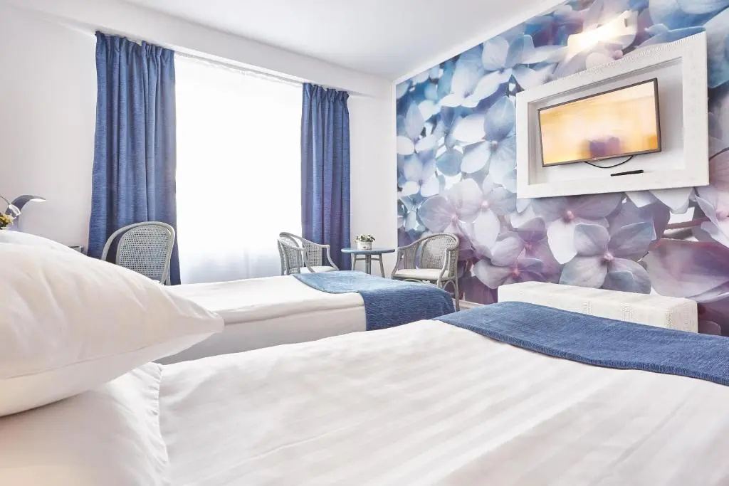 Continental Forum Tirgu Mures - Chambres