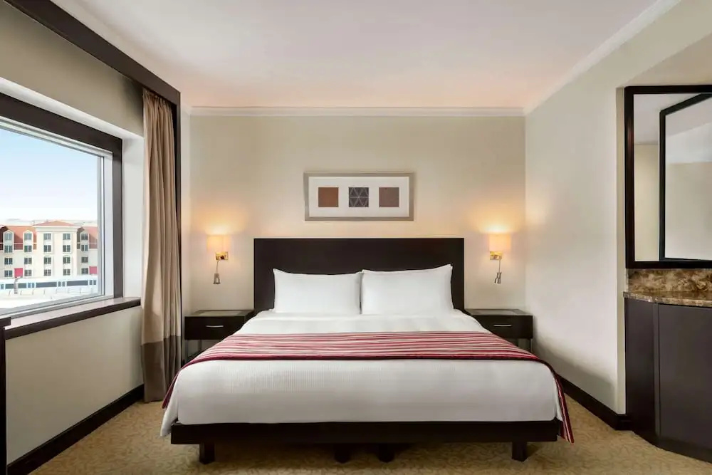 Ramada Plaza by Wyndham Dubai Deira - Chambres