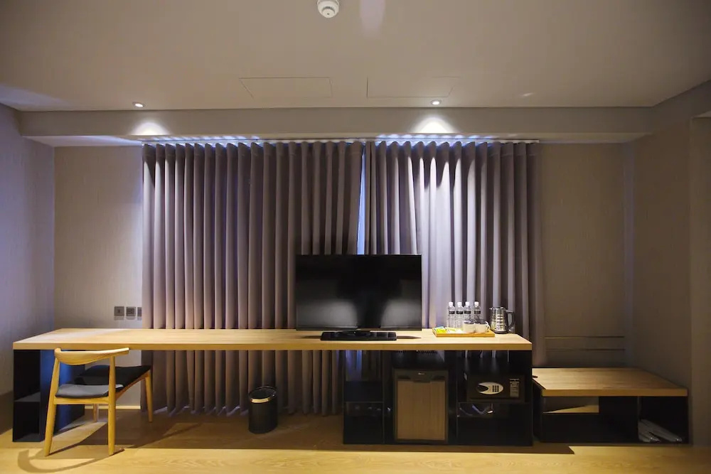 Chiayi Guanzhi Hotel - Chambres