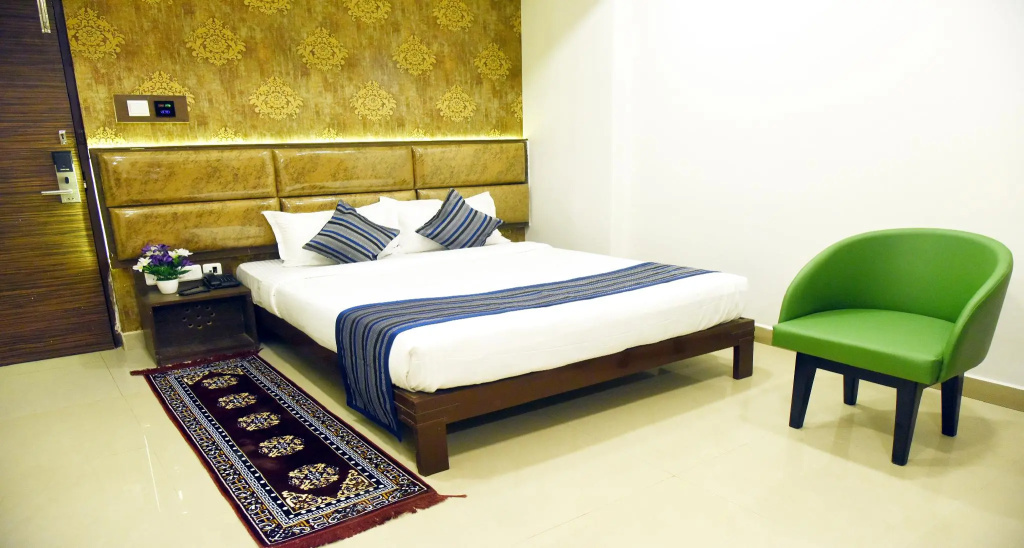 Executive room