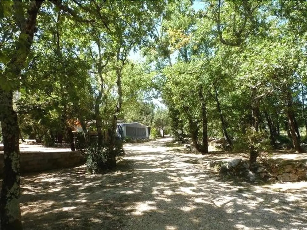 Aloe Camping La Buissière Mobil-homes