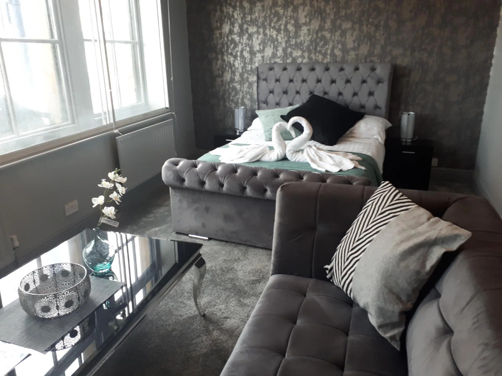 The Huddersfield Hotel - Chambres