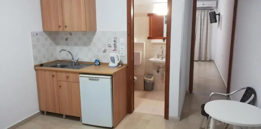 Likourgos Beach - Chambres