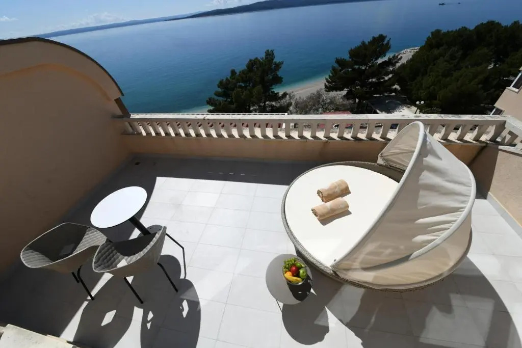 Aparthotel Milenij - Chambres