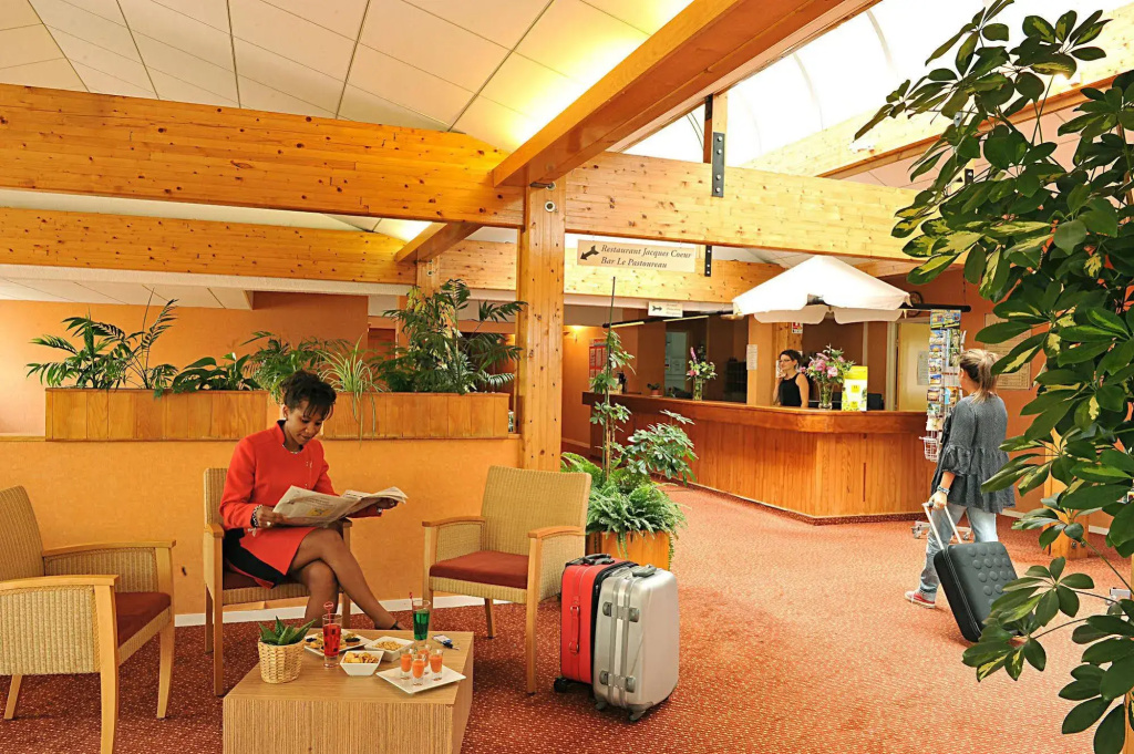 Hotel - Restaurant "Le Relais du Moulin" - Général