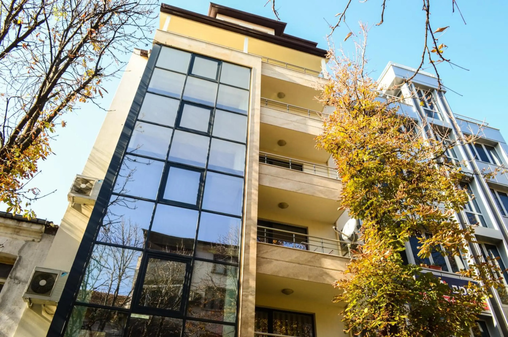 Main Street Apartment
