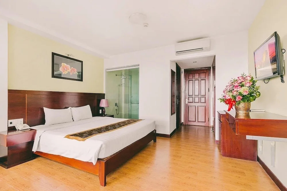 Dragon Sea Hotel - Chambres