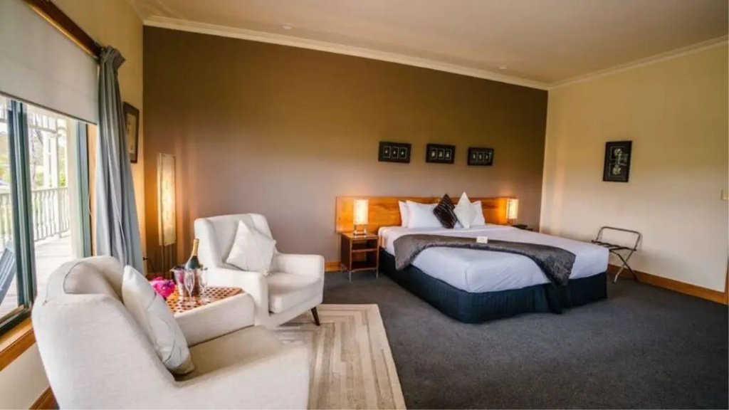 Carrington Estate - Chambres