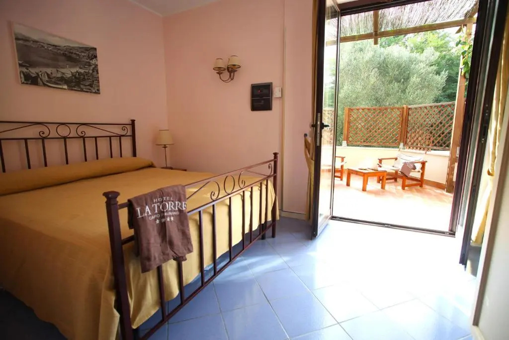 Hotel La Torre - Chambres
