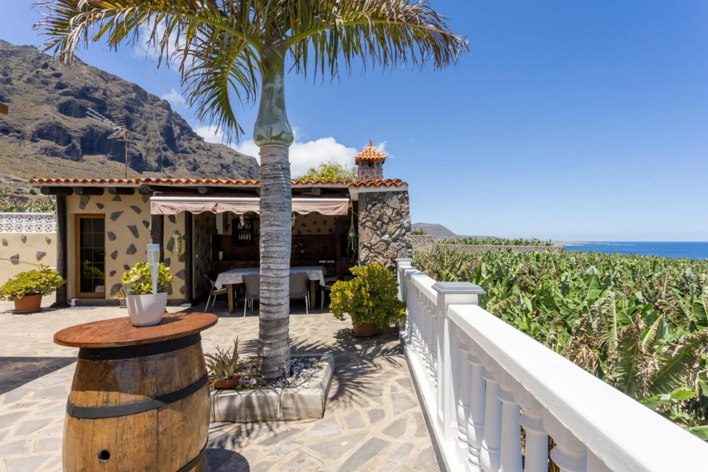 Home2Book Garachico Ocean View +Wifi