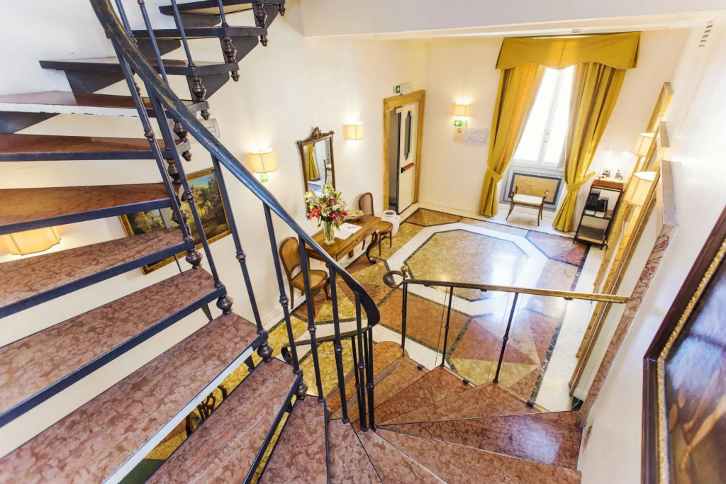 Borghese Contemporary Hotel - Général