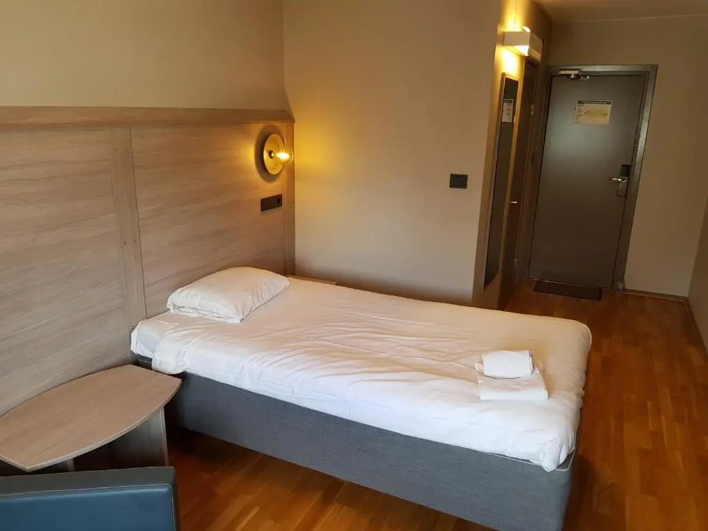 Hotell Stinsen - Chambres