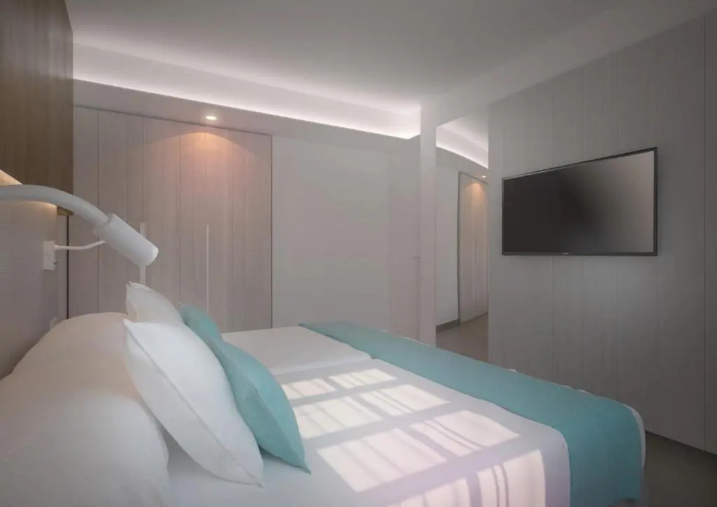 BLUESEA Corralejo Village Hotel - Chambres